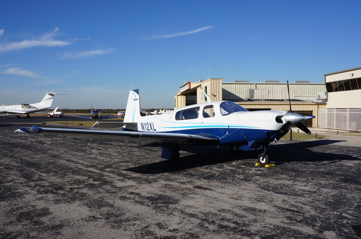 2004 Mooney M20M DX BRAVO Photo 4