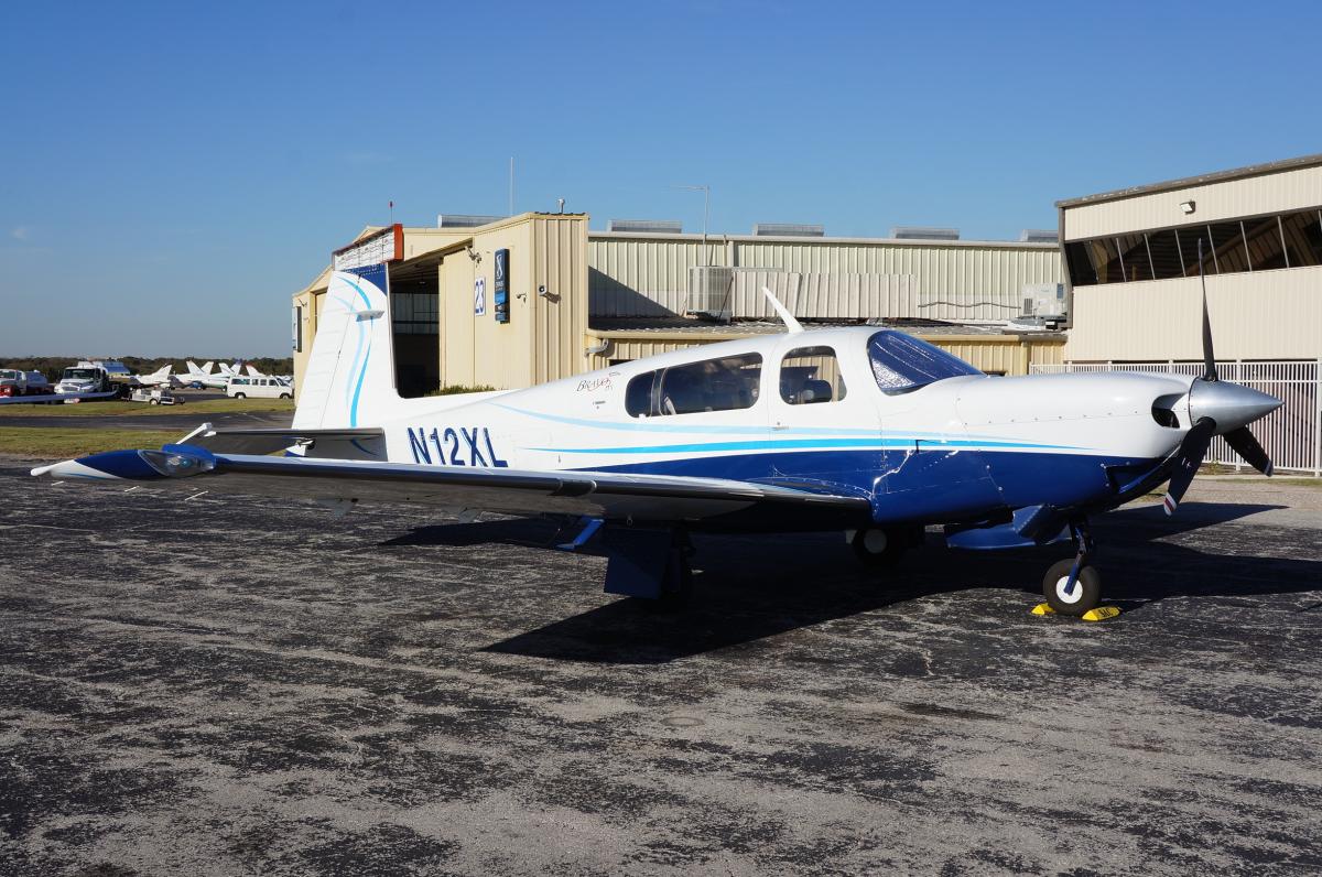 2004 Mooney M20M DX BRAVO Photo 5