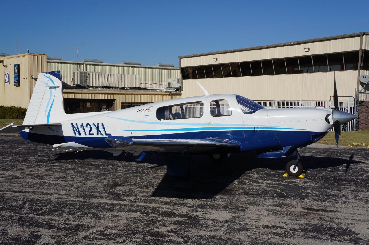 2004 Mooney M20M DX BRAVO Photo 6