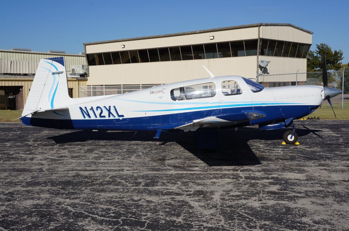 2004 Mooney M20M DX BRAVO Photo 7