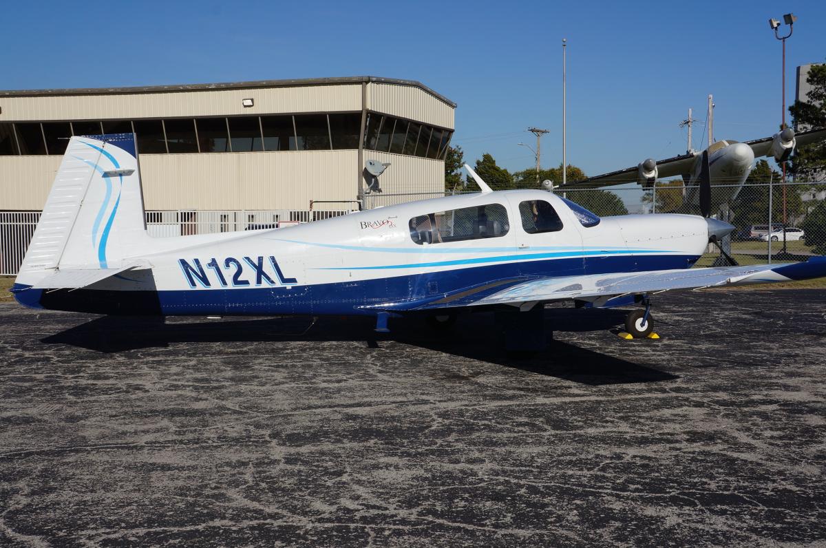 2004 Mooney M20M DX BRAVO Photo 2