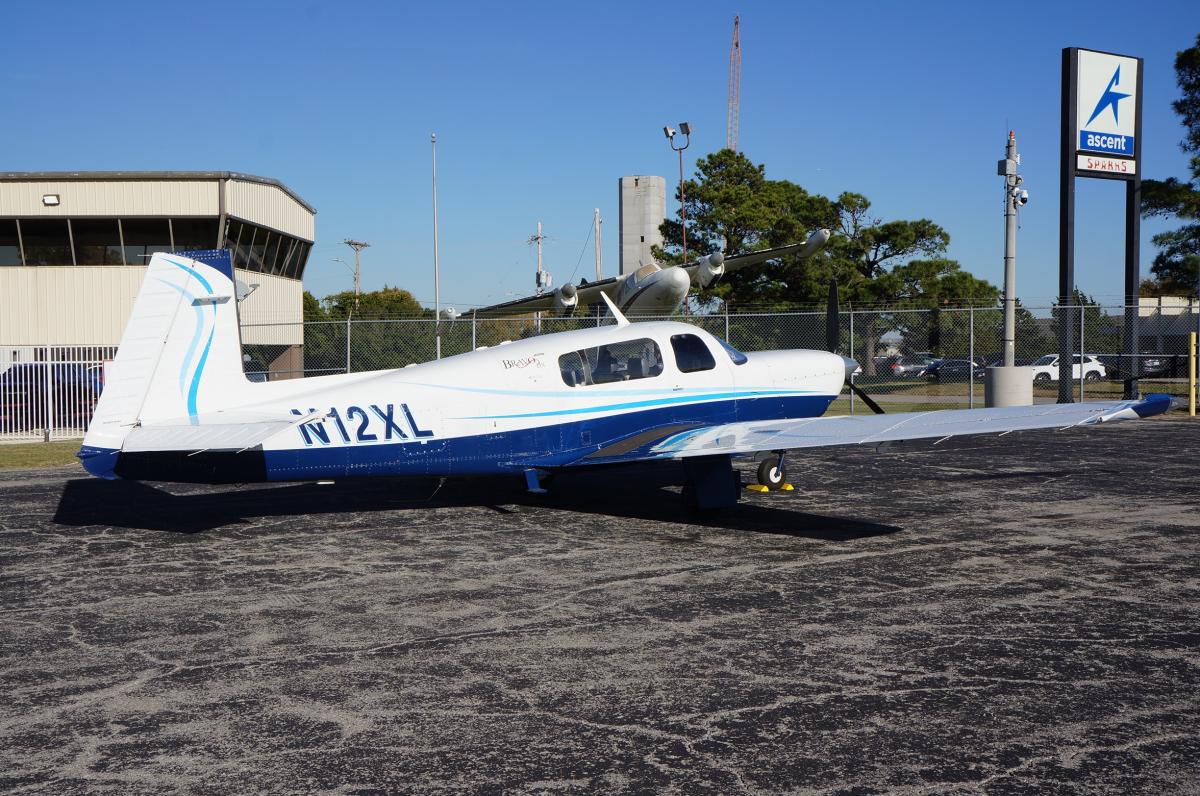 2004 Mooney M20M DX BRAVO Photo 3