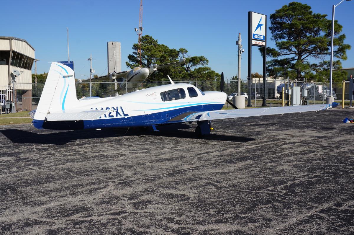 2004 Mooney M20M DX BRAVO Photo 5