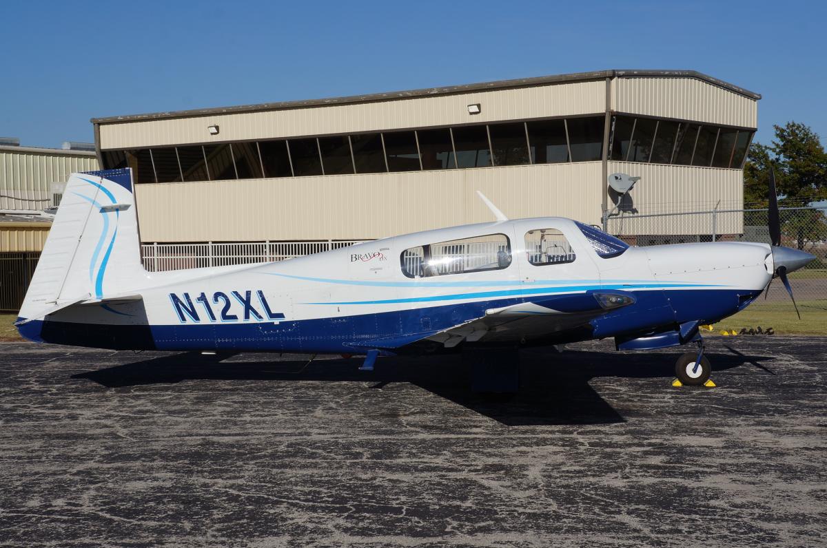 2004 Mooney M20M DX BRAVO Photo 4