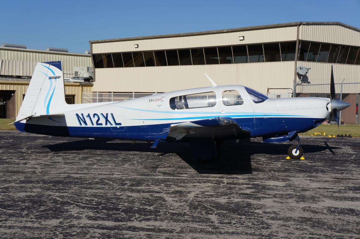 2004 Mooney M20M DX BRAVO Photo 6