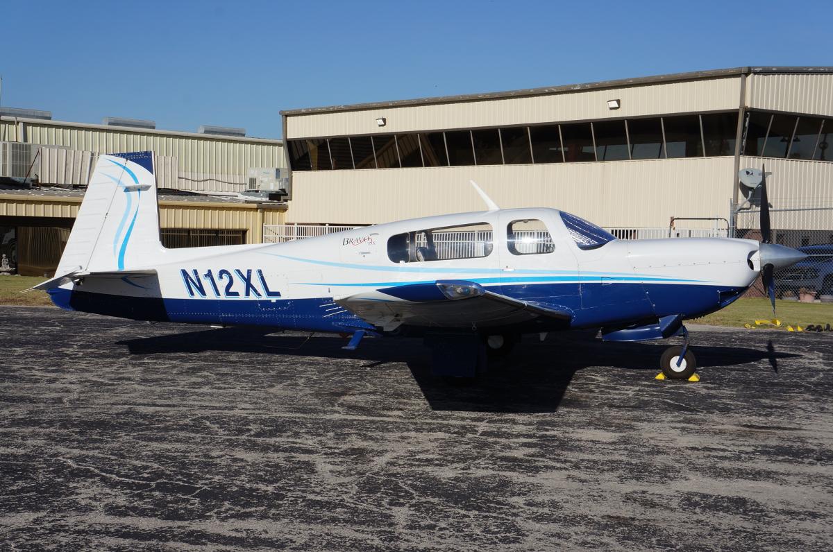 2004 Mooney M20M DX BRAVO Photo 2