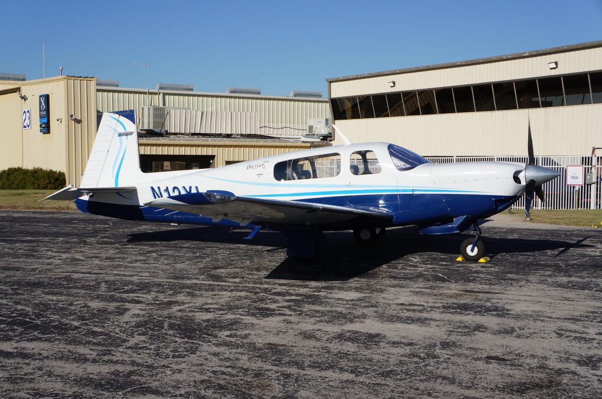 2004 Mooney M20M DX BRAVO Photo 7