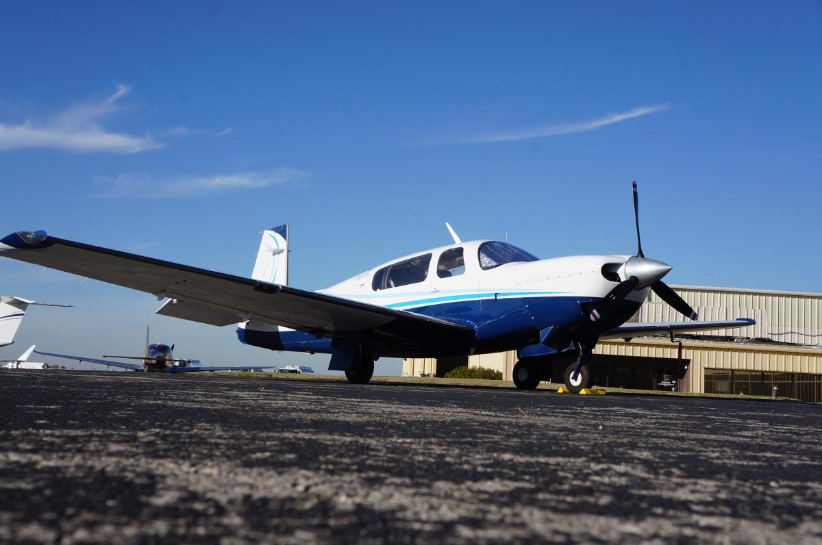 2004 Mooney M20M DX BRAVO Photo 3