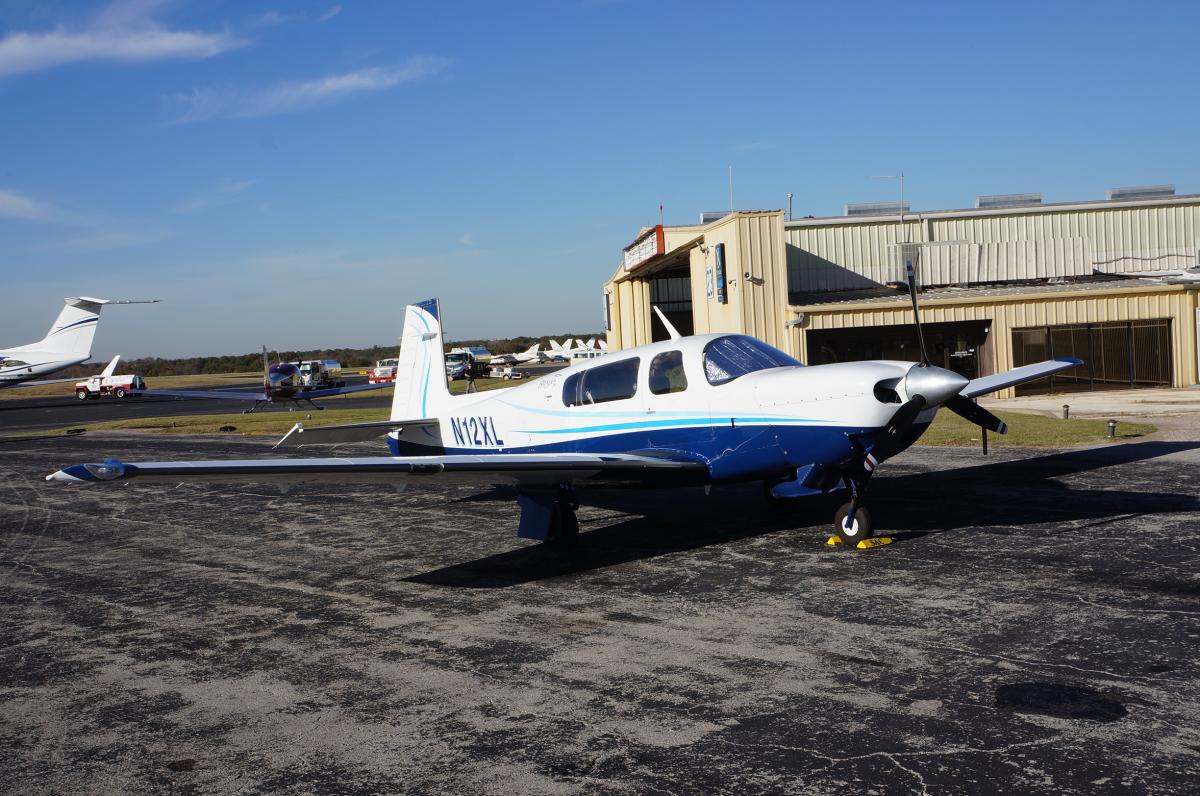 2004 Mooney M20M DX BRAVO Photo 5