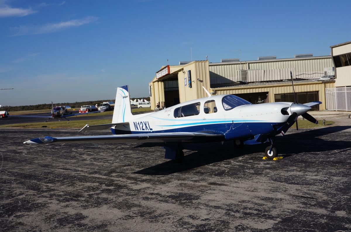 2004 Mooney M20M DX BRAVO Photo 4