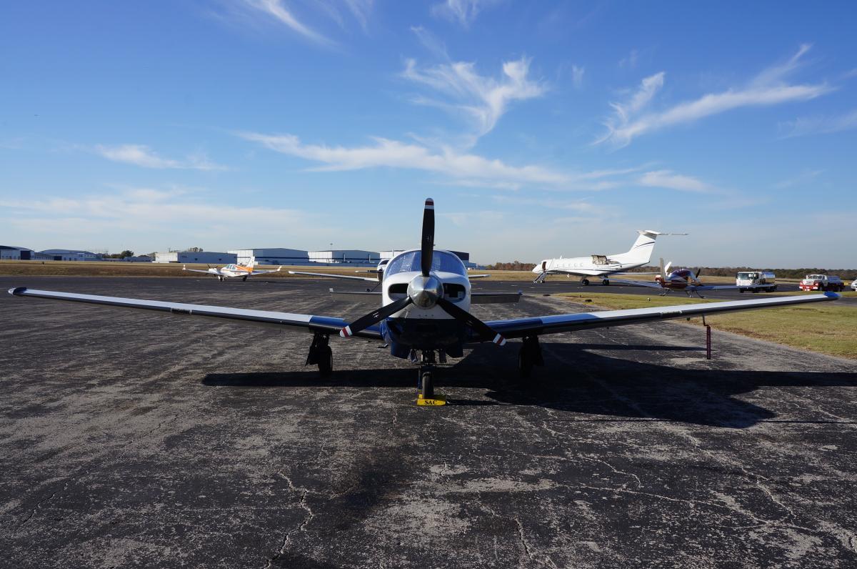 2004 Mooney M20M DX BRAVO Photo 2