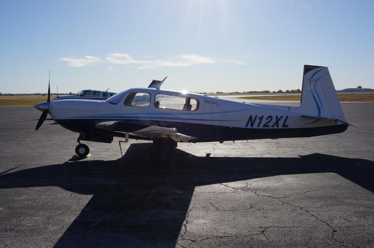 2004 Mooney M20M DX BRAVO Photo 3