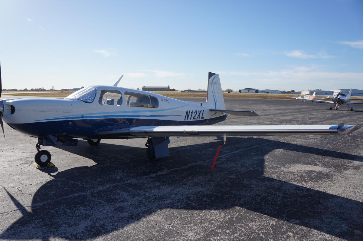 2004 Mooney M20M DX BRAVO Photo 5