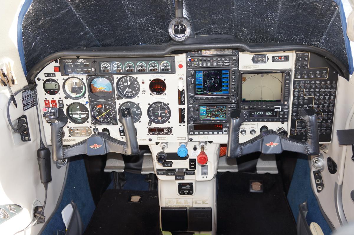 2004 Mooney M20M DX BRAVO Photo 6