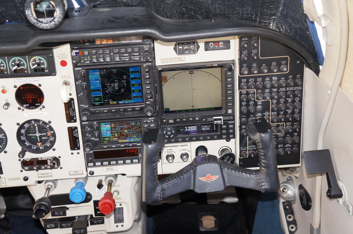 2004 Mooney M20M DX BRAVO Photo 7