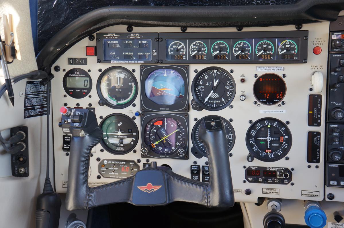 2004 Mooney M20M DX BRAVO Photo 4