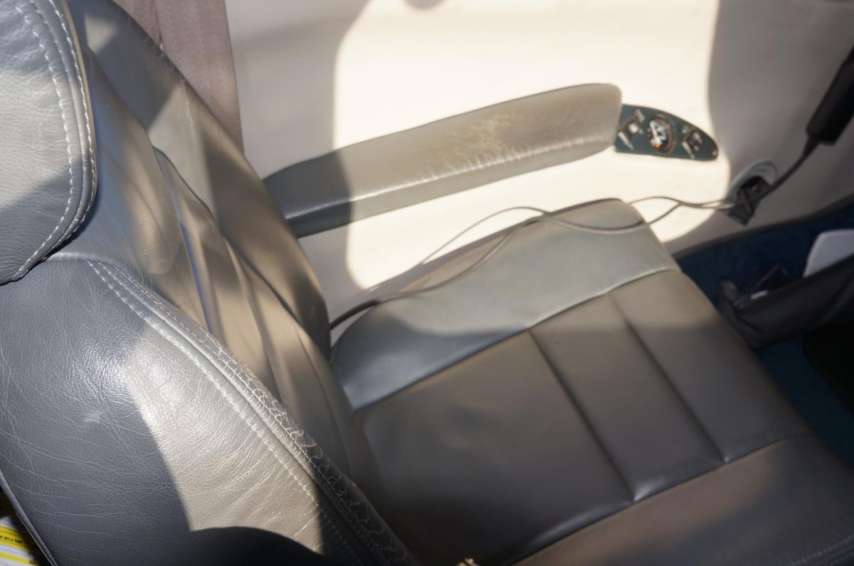 2004 Mooney M20M DX BRAVO Photo 6