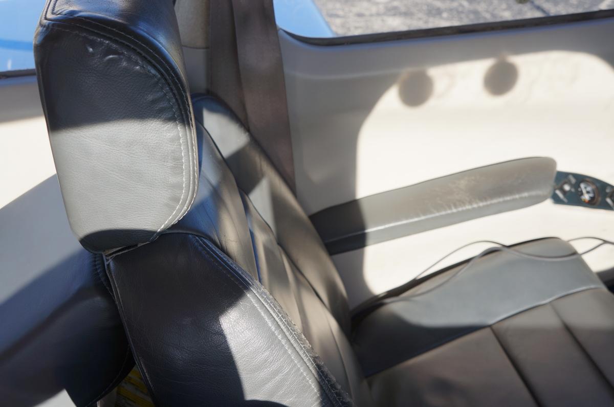 2004 Mooney M20M DX BRAVO Photo 7