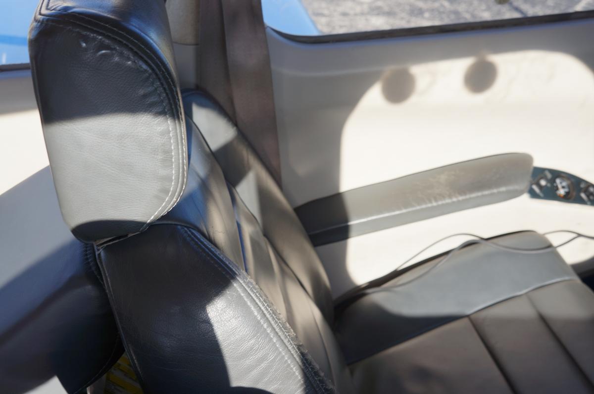 2004 Mooney M20M DX BRAVO Photo 3