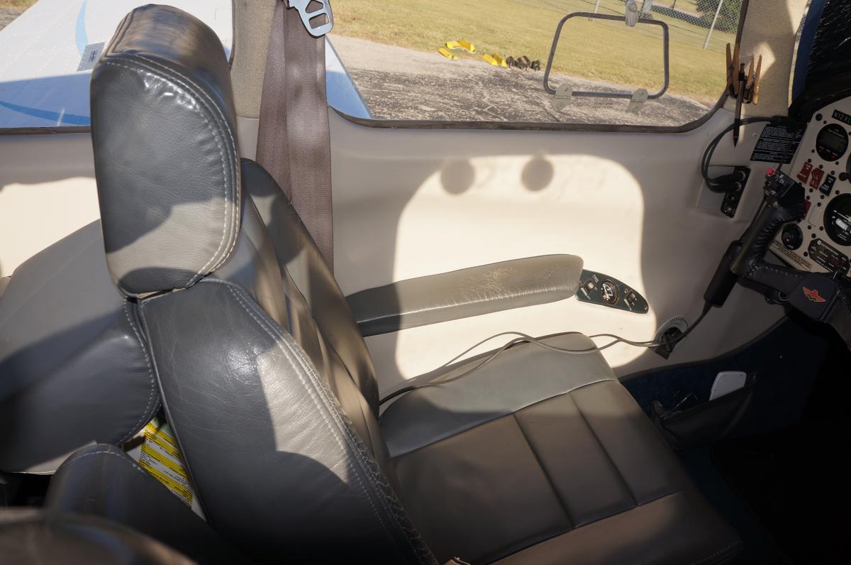 2004 Mooney M20M DX BRAVO Photo 4