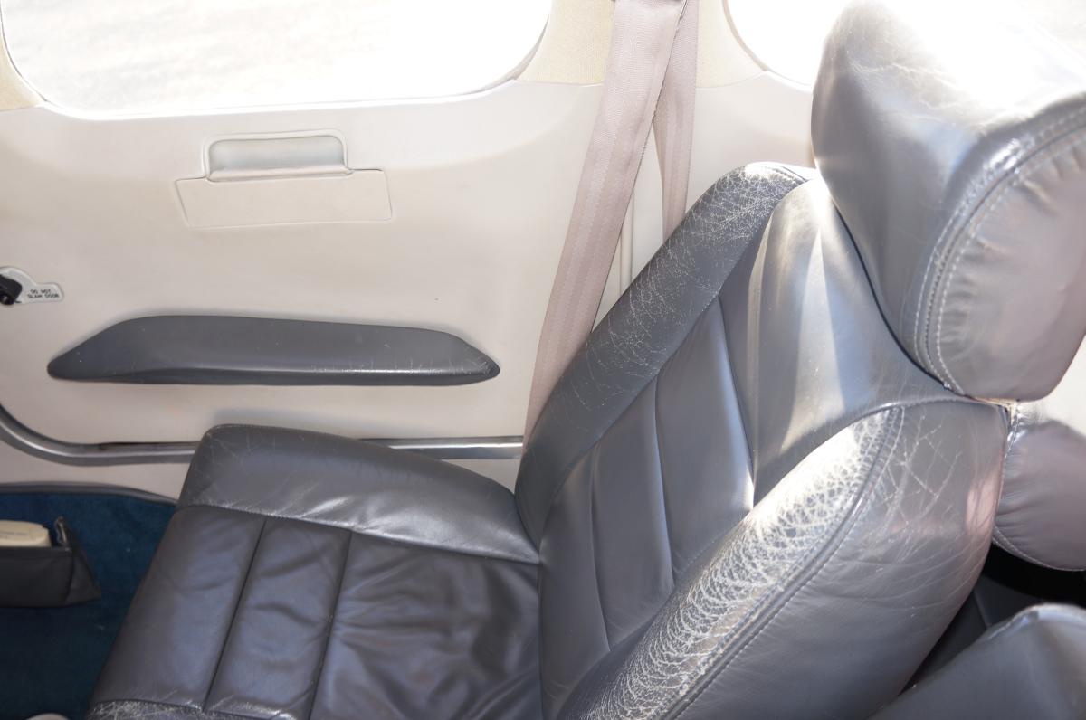 2004 Mooney M20M DX BRAVO Photo 5