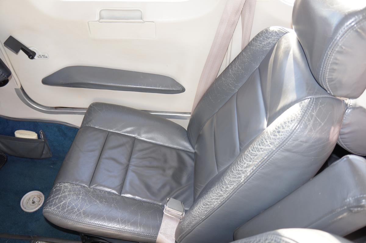 2004 Mooney M20M DX BRAVO Photo 7