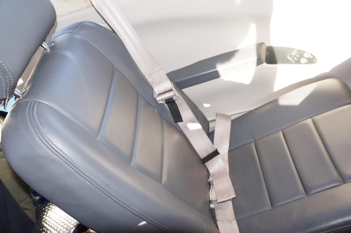 2004 Mooney M20M DX BRAVO Photo 6