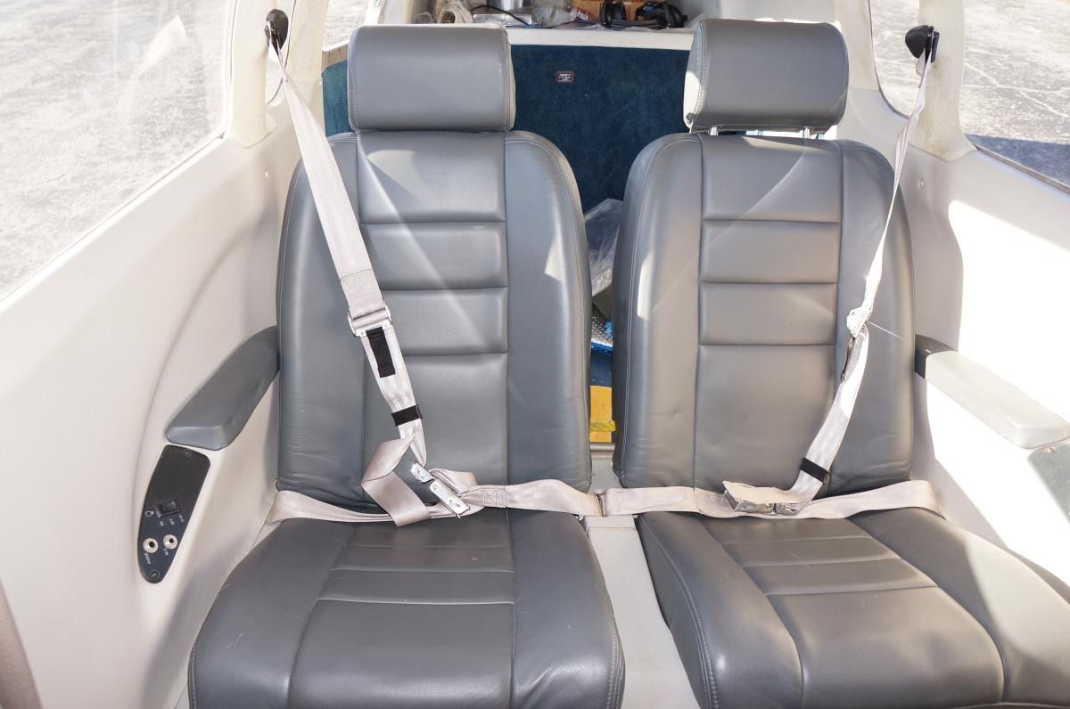 2004 Mooney M20M DX BRAVO Photo 2