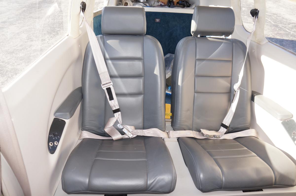 2004 Mooney M20M DX BRAVO Photo 3