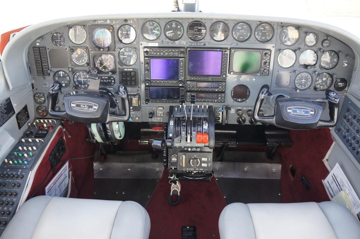 1978 Cessna 421C Photo 2