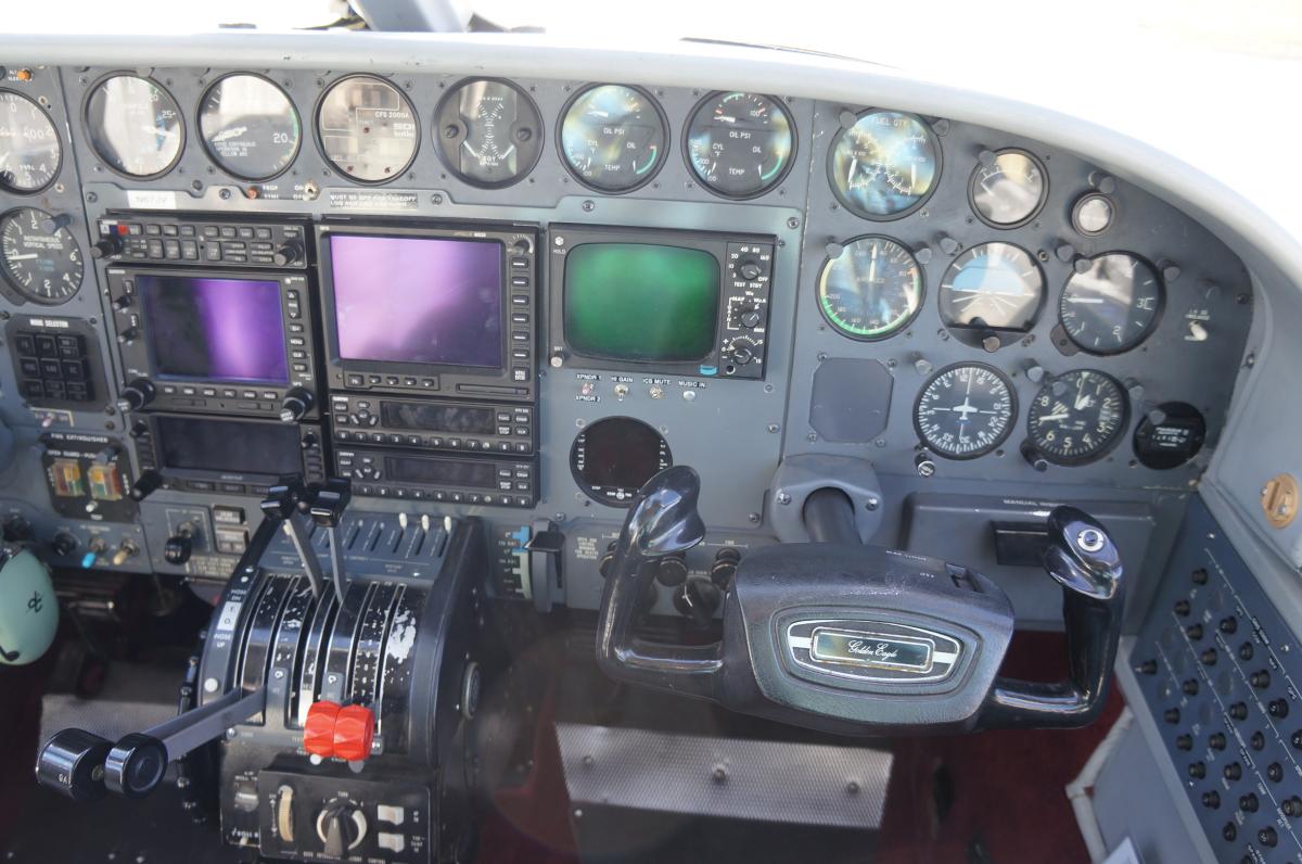1978 Cessna 421C Photo 5