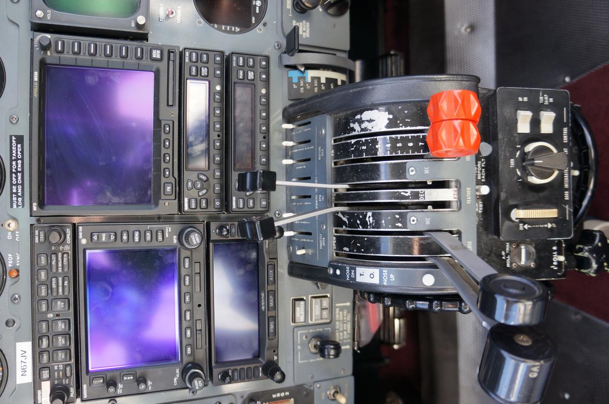 1978 Cessna 421C Photo 6