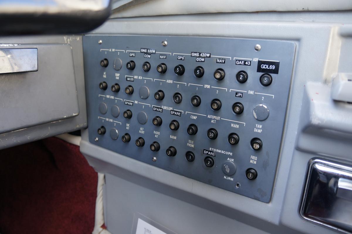 1978 Cessna 421C Photo 7