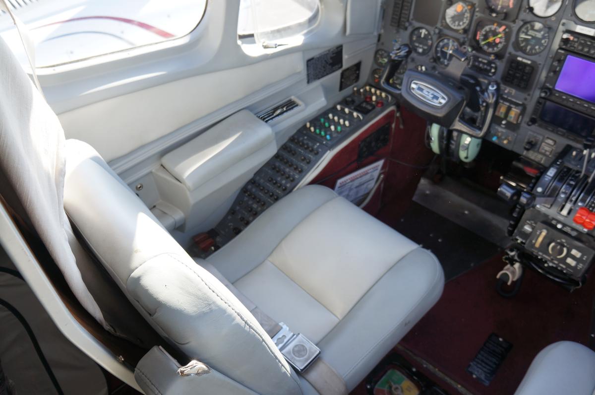 1978 Cessna 421C Photo 2