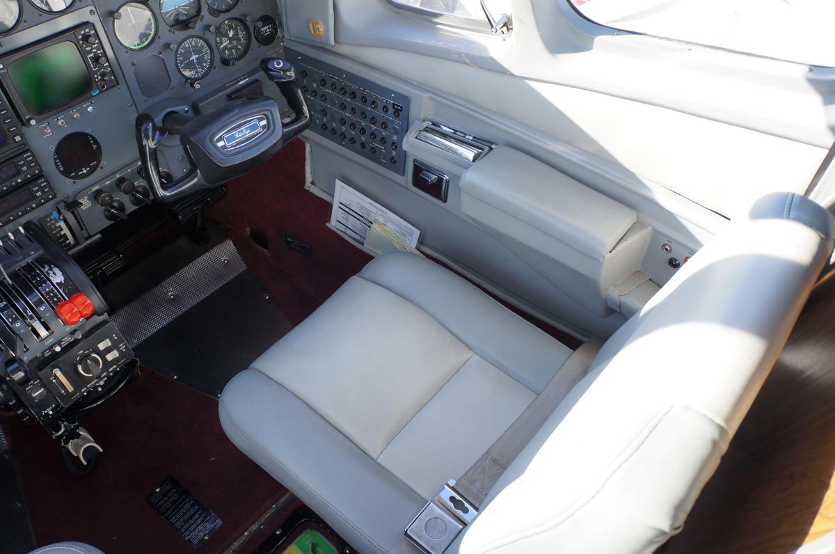 1978 Cessna 421C Photo 4