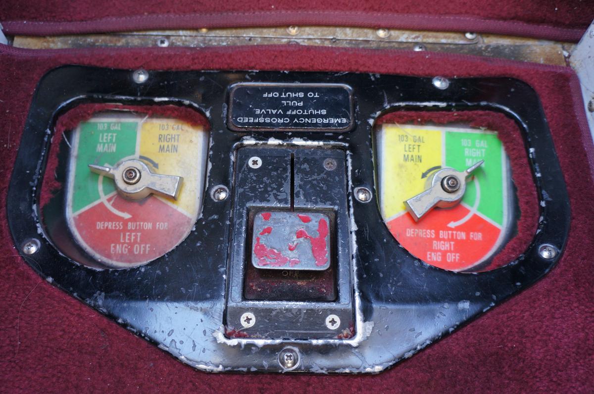 1978 Cessna 421C Photo 3