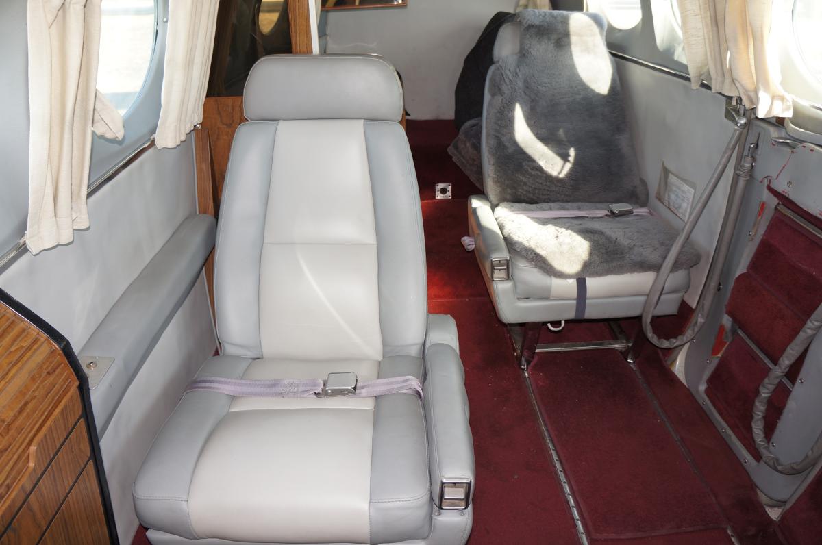 1978 Cessna 421C Photo 6