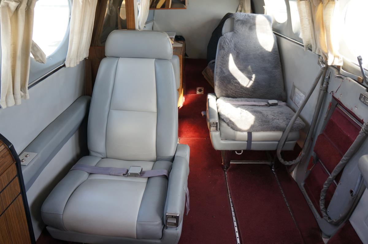 1978 Cessna 421C Photo 5