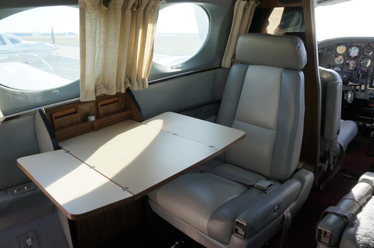 1978 Cessna 421C Photo 4