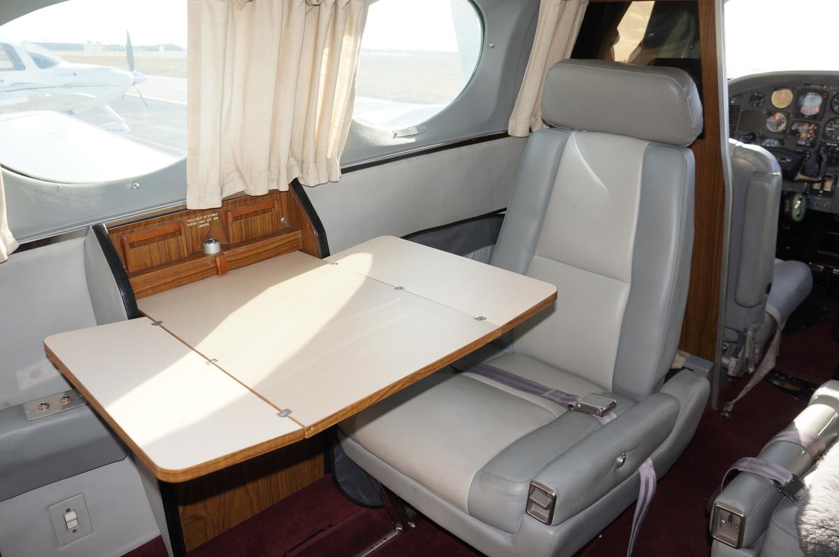 1978 Cessna 421C Photo 5