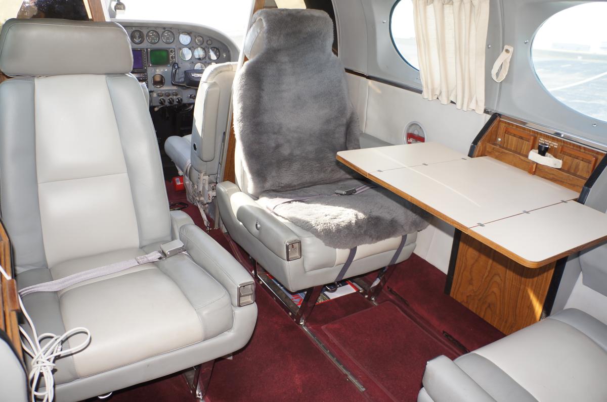 1978 Cessna 421C Photo 3