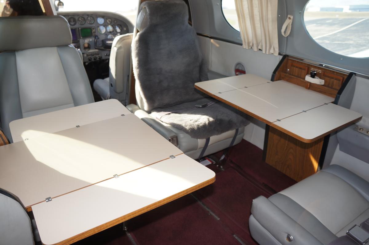 1978 Cessna 421C Photo 2