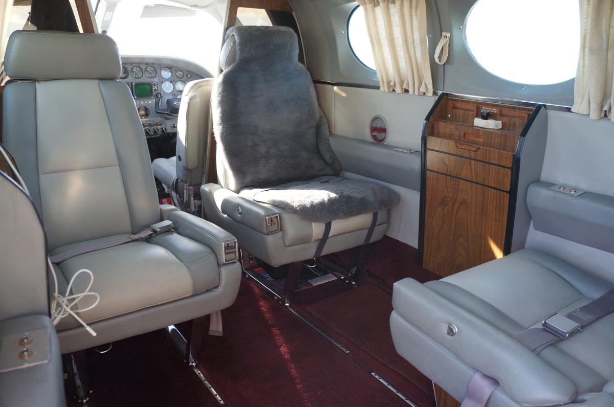 1978 Cessna 421C Photo 4