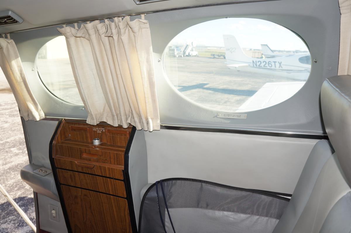 1978 Cessna 421C Photo 2