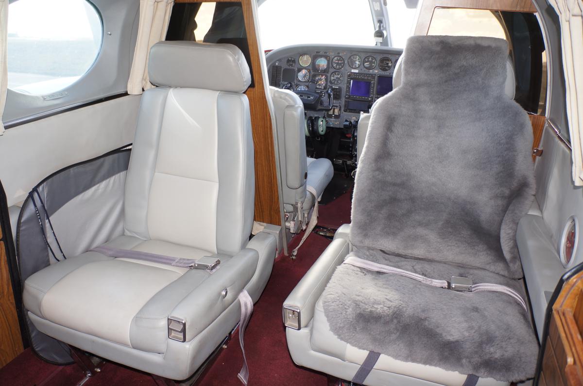 1978 Cessna 421C Photo 3