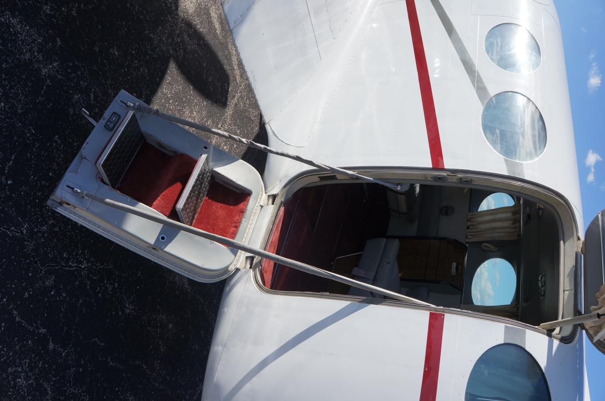 1978 Cessna 421C Photo 4