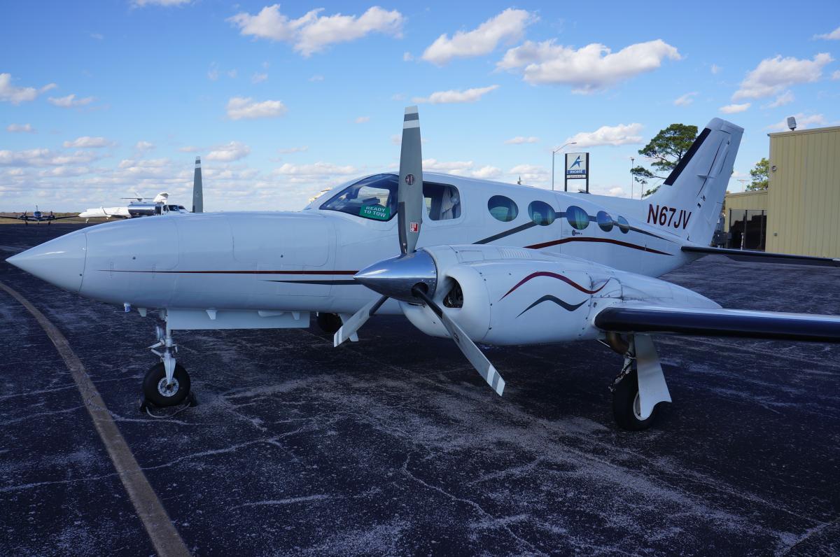1978 Cessna 421C Photo 5