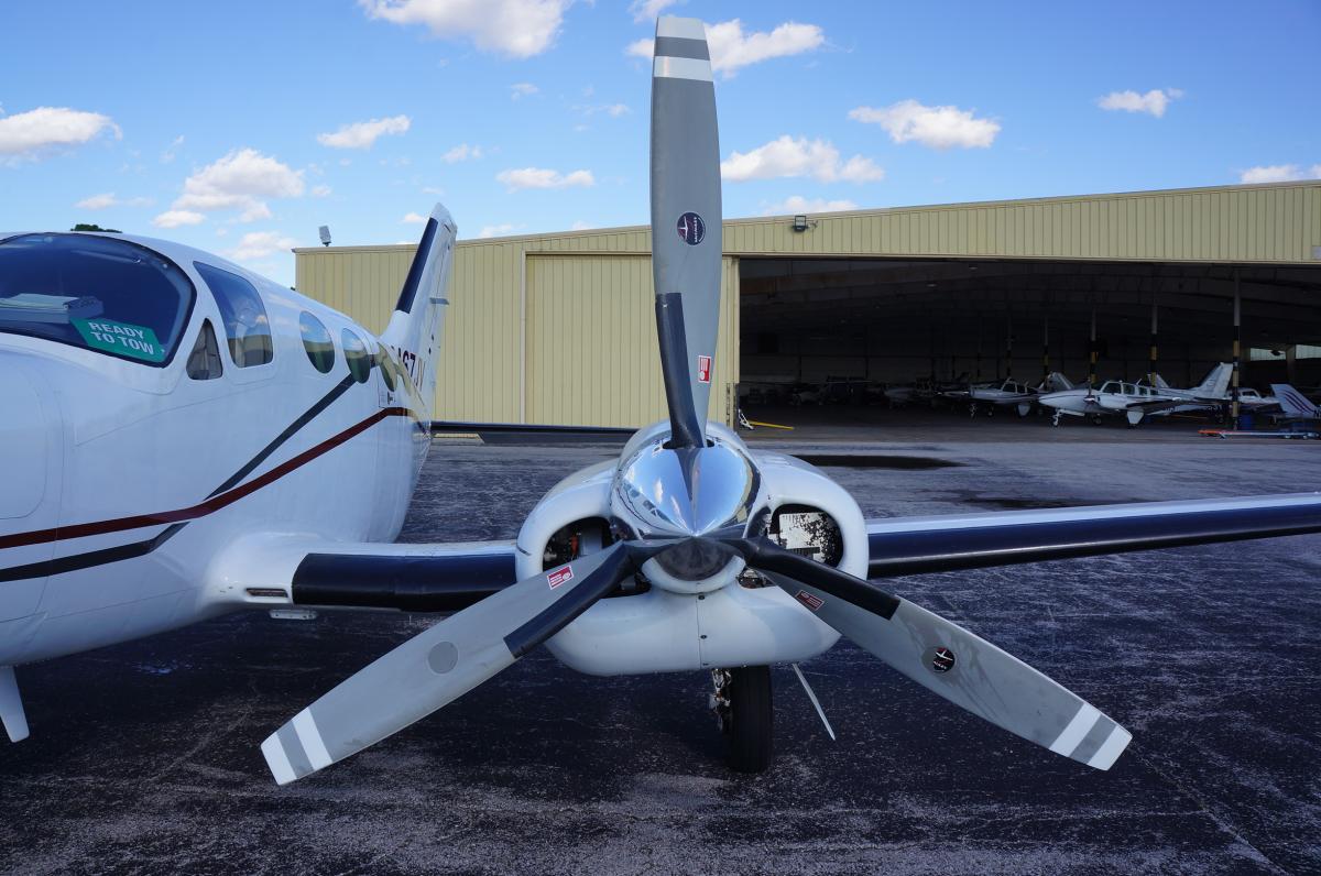 1978 Cessna 421C Photo 2