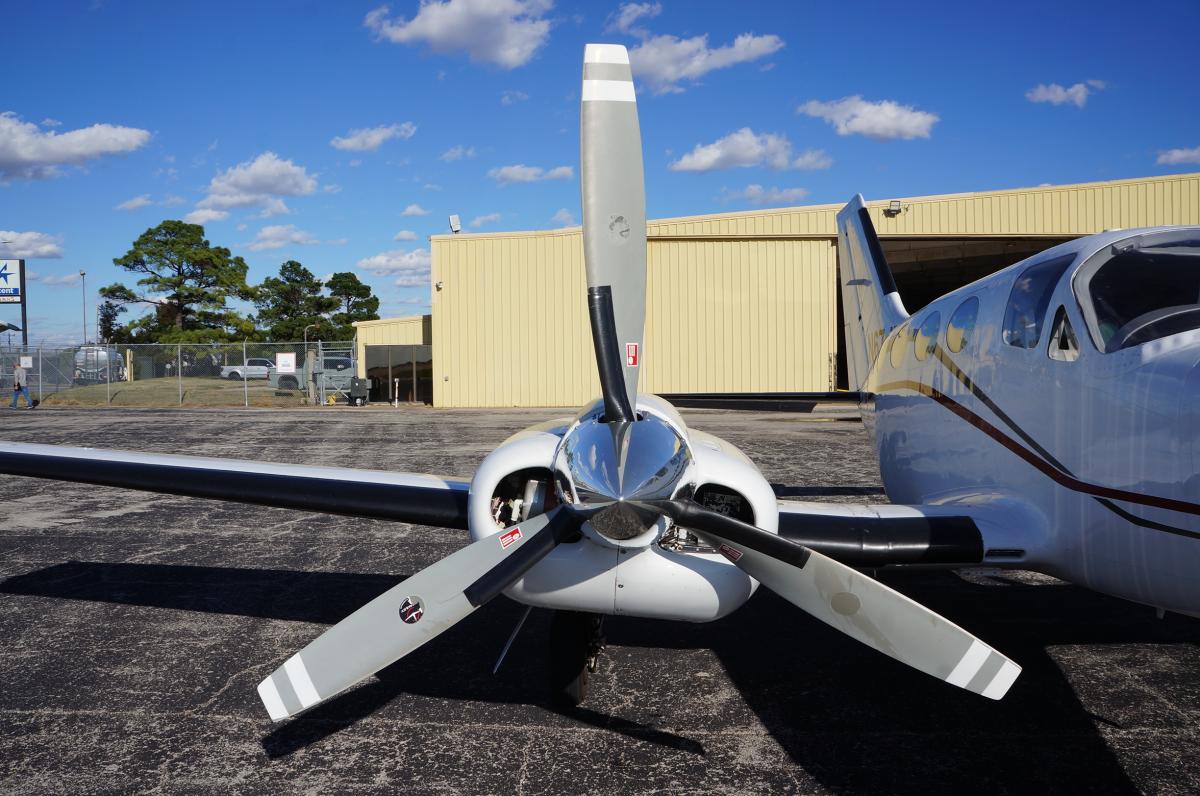 1978 Cessna 421C Photo 3