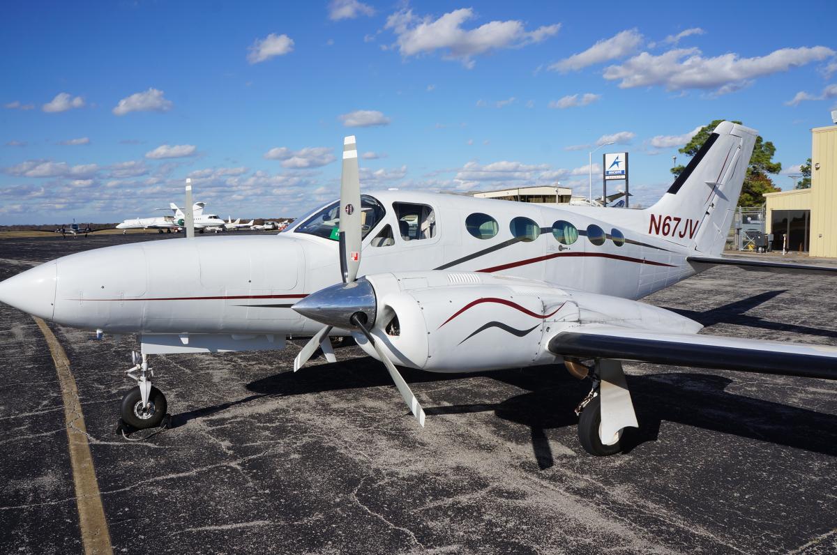1978 Cessna 421C Photo 5